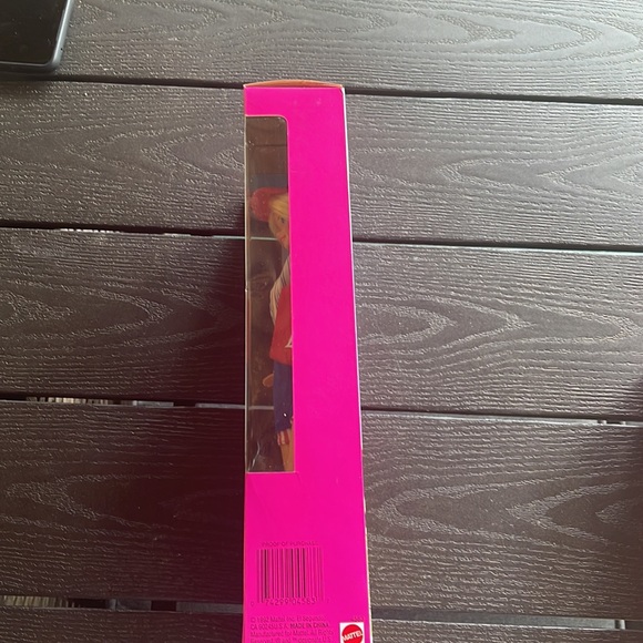 Vintage 19912 Target Exclusive Baseball a Barbie Doll ⚾️🧢 - Picture 10 of 12